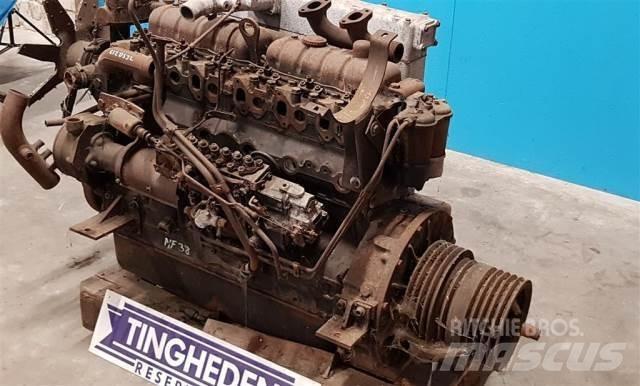 Valmet 612DSJL Engines