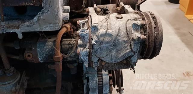 Valmet 612DSJL Engines