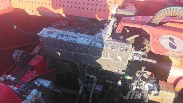 Valmet 612DSJL Engines