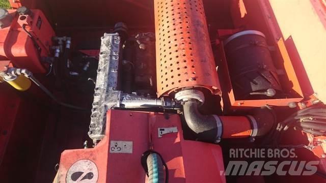 Valmet 612DSJL Engines