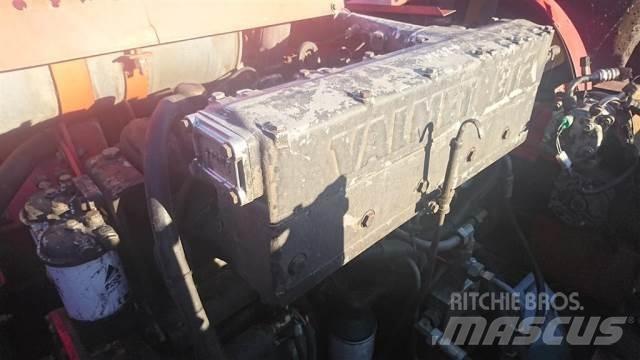 Valmet 612DSJL Engines