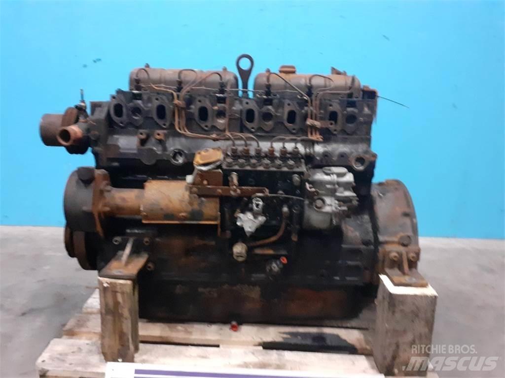 Valmet 612DSJL Engines