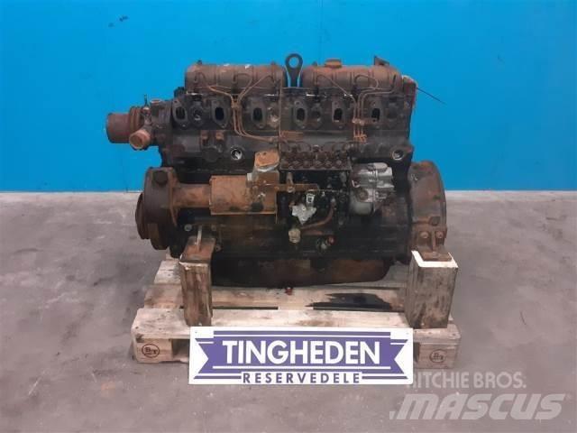 Valmet 612DSJL Engines