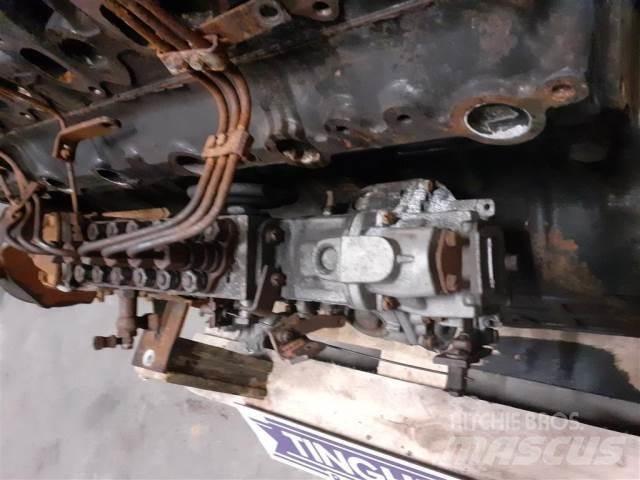 Valmet 612DSJL Engines
