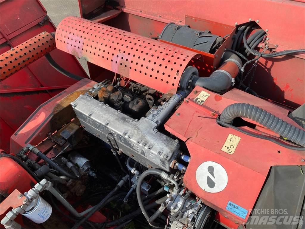 Valmet 612DSJL Engines