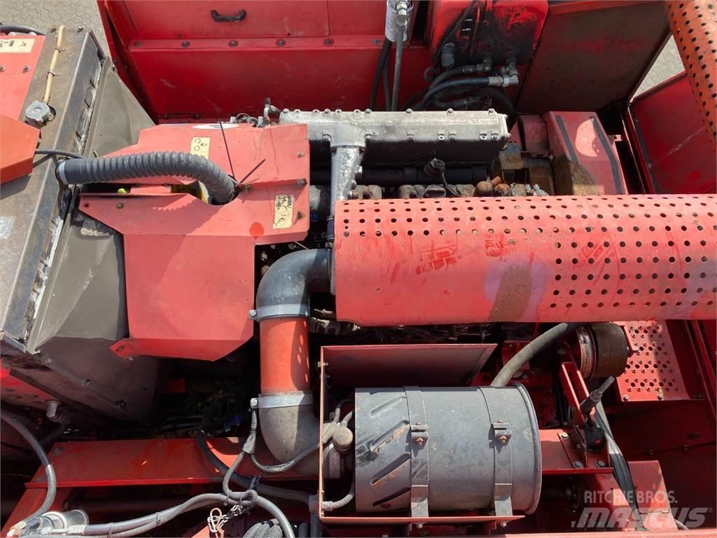Valmet 612DSJL Engines