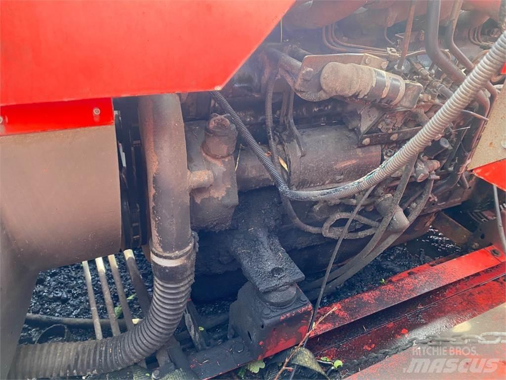 Valmet 612DSJL Engines