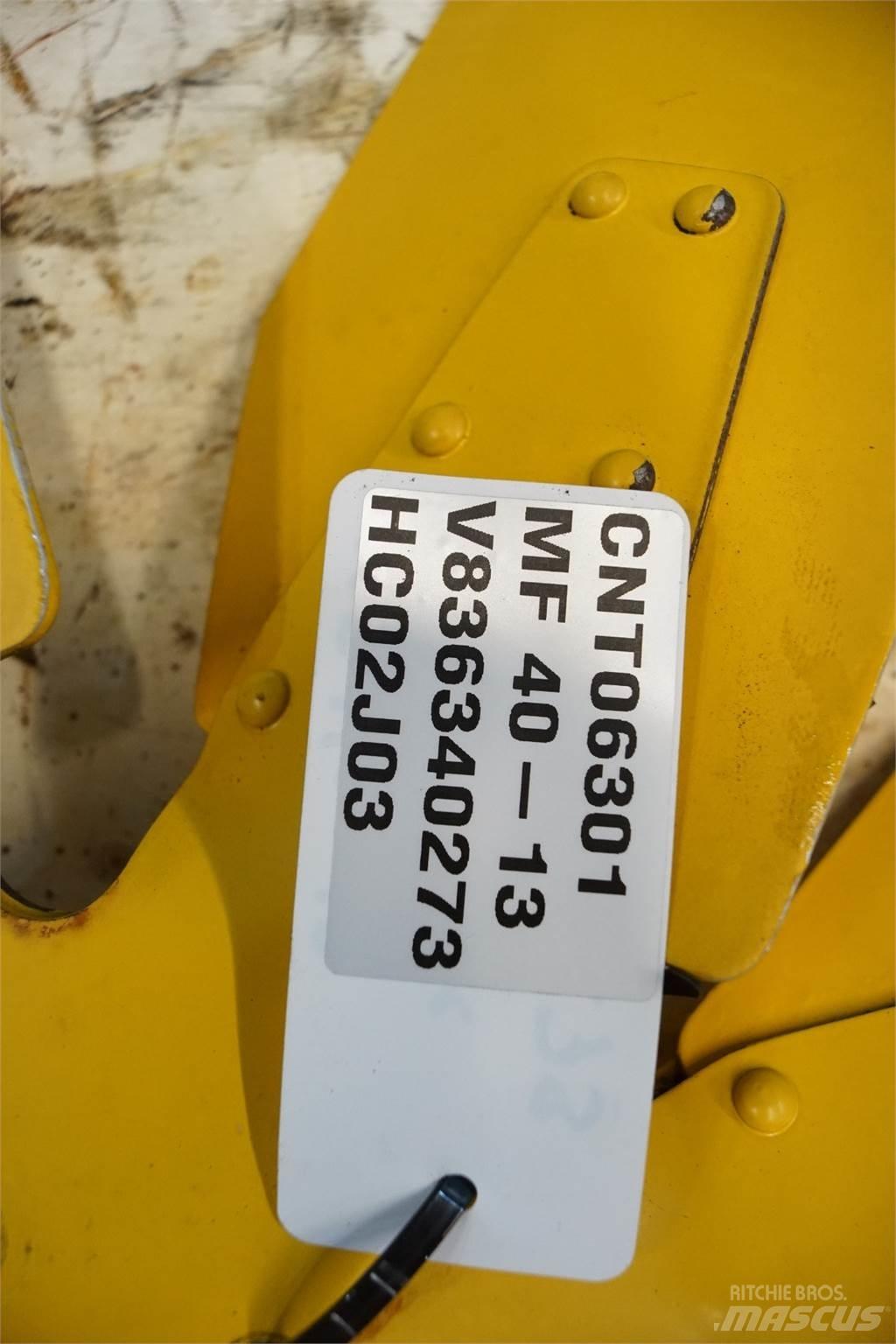 Valmet 612DSJL Engines