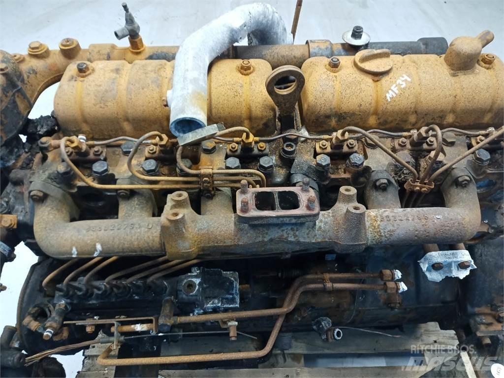 Valmet 612DSL Engines