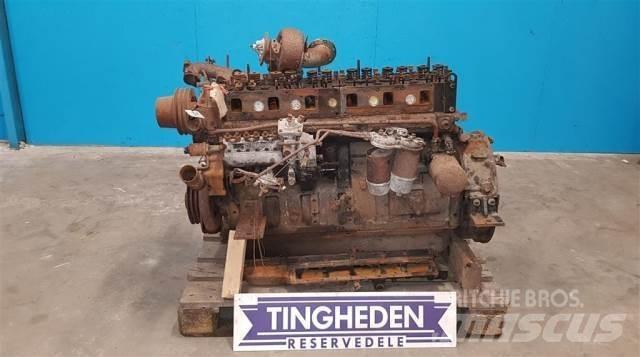 Valmet 620 DSL Engines