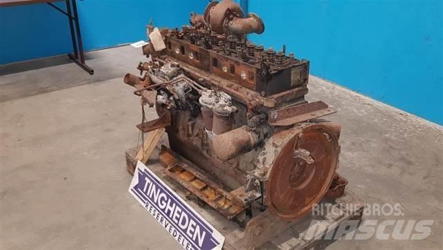 Valmet 620 DSL Engines