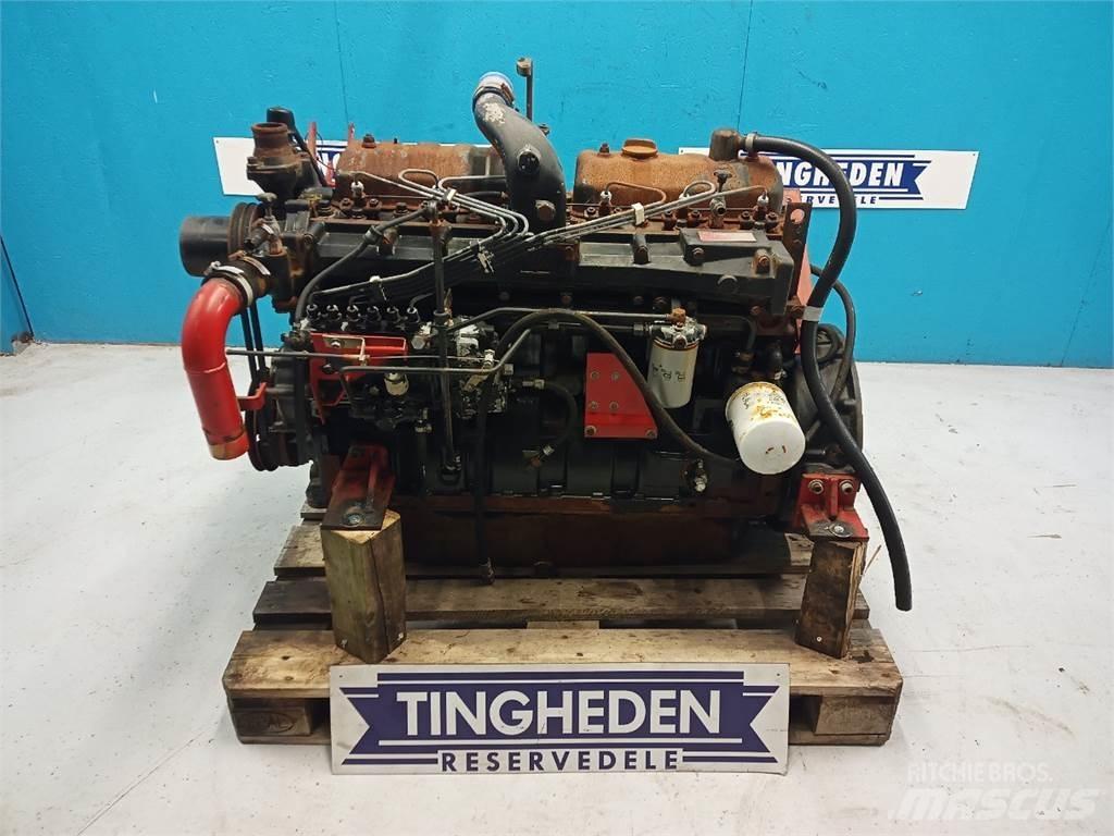 Valmet 620 DSL Engines