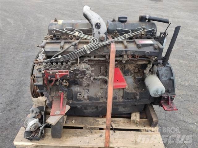 Valmet 620DSL Engines