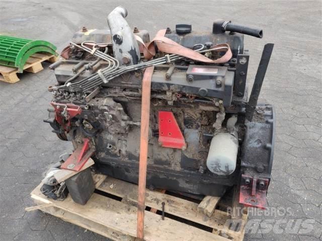 Valmet 620DSL Engines