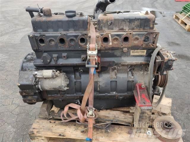 Valmet 620DSL Engines