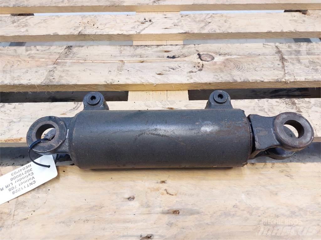 Valmet 705 Hydraulics