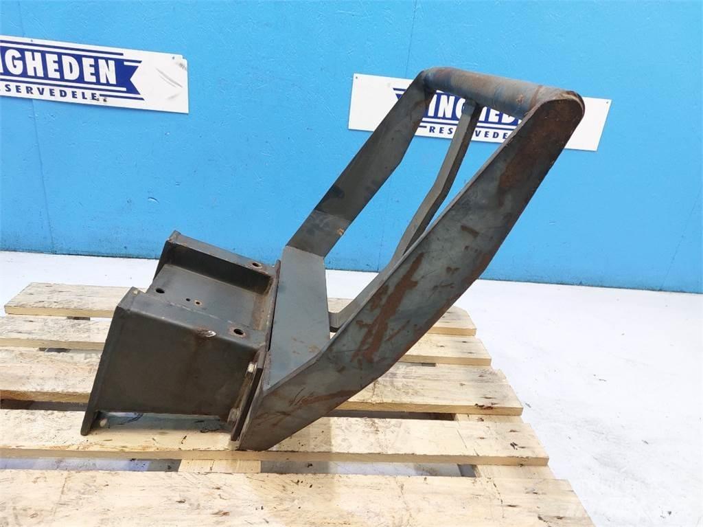 Valmet 705 Front loader accessories