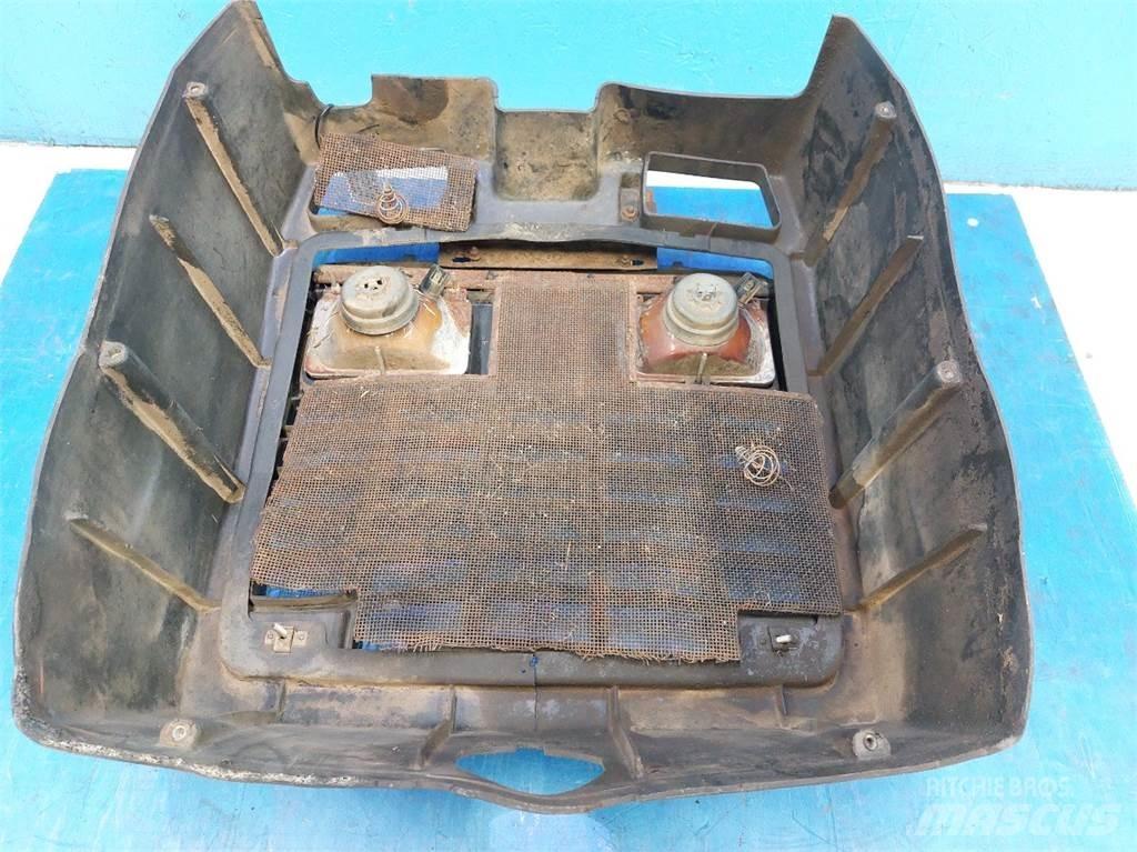 Valmet 705 Radiators
