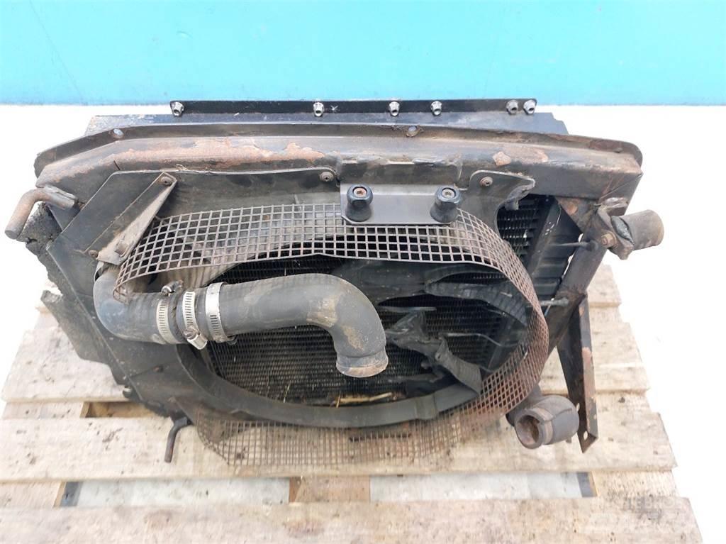 Valmet 705 Radiators