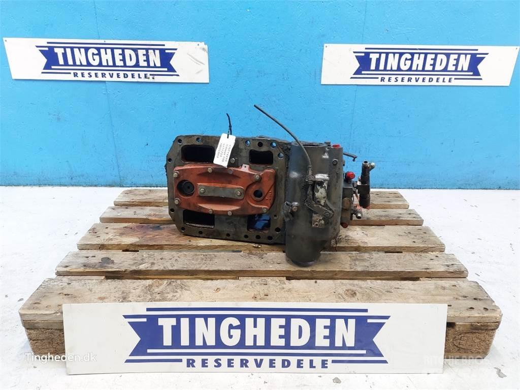 Valmet 705 Transmission