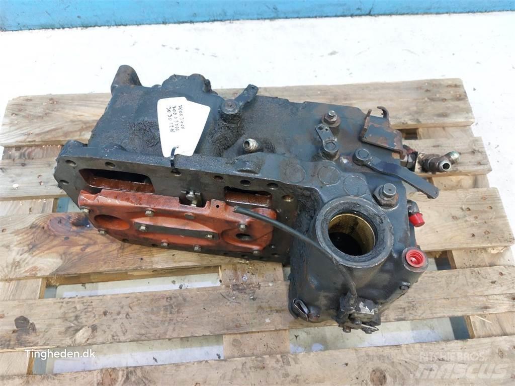 Valmet 705 Transmission
