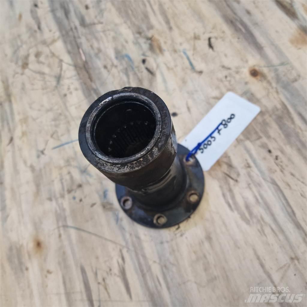 Valmet 755 Transmission