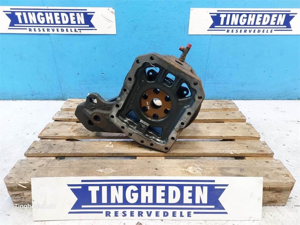 Valmet 8050 Transmission