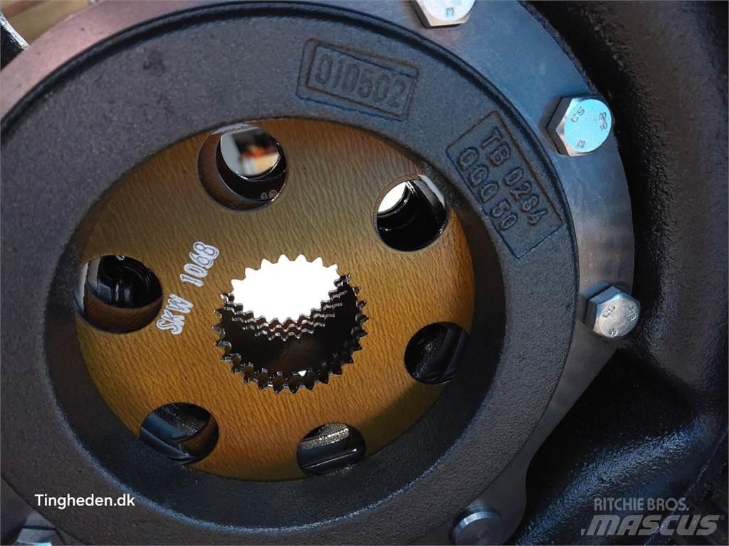 Valmet 8050 Transmission