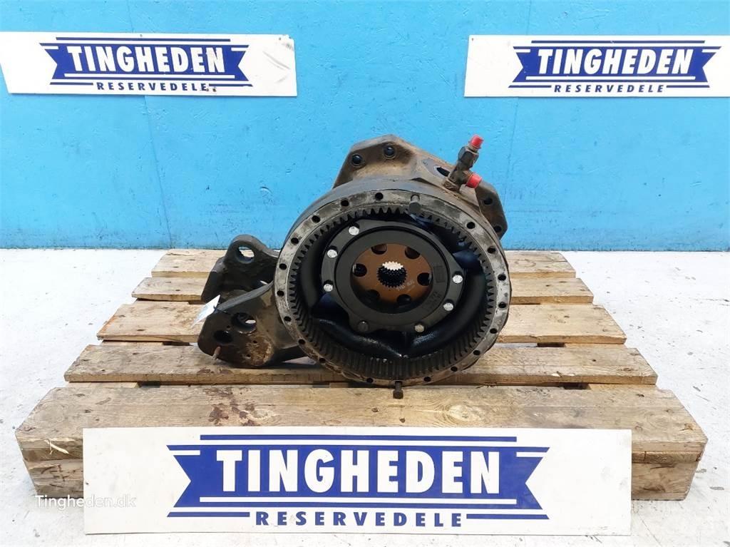 Valmet 8050 Transmission