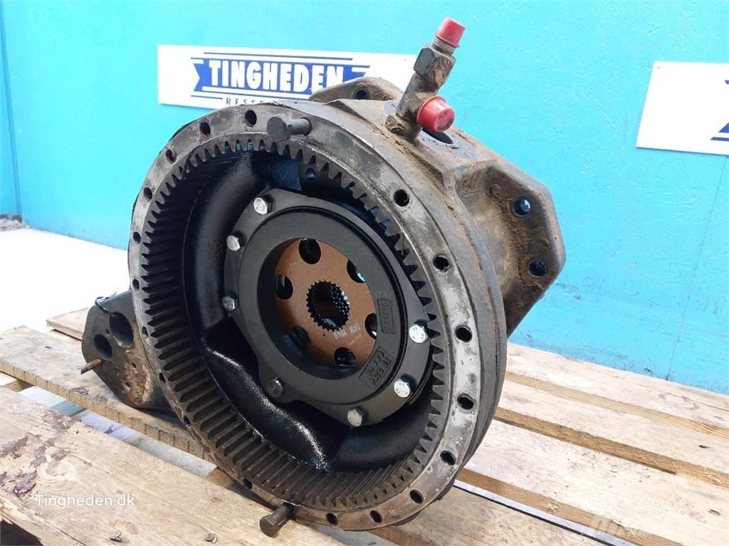 Valmet 8050 Transmission