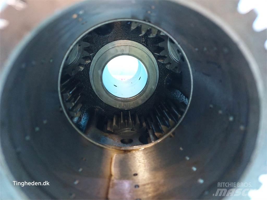 Valmet 8050 Transmission