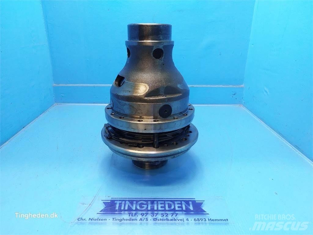 Valmet 8050 Transmission