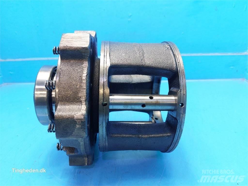 Valmet 8050 Transmission