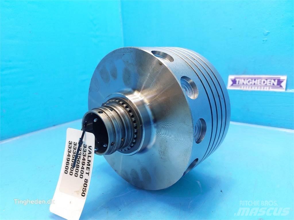 Valmet 8050 Transmission