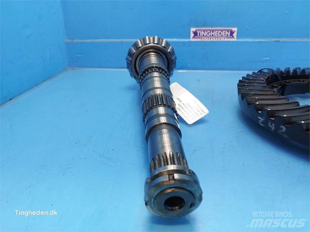 Valmet 8050 Transmission