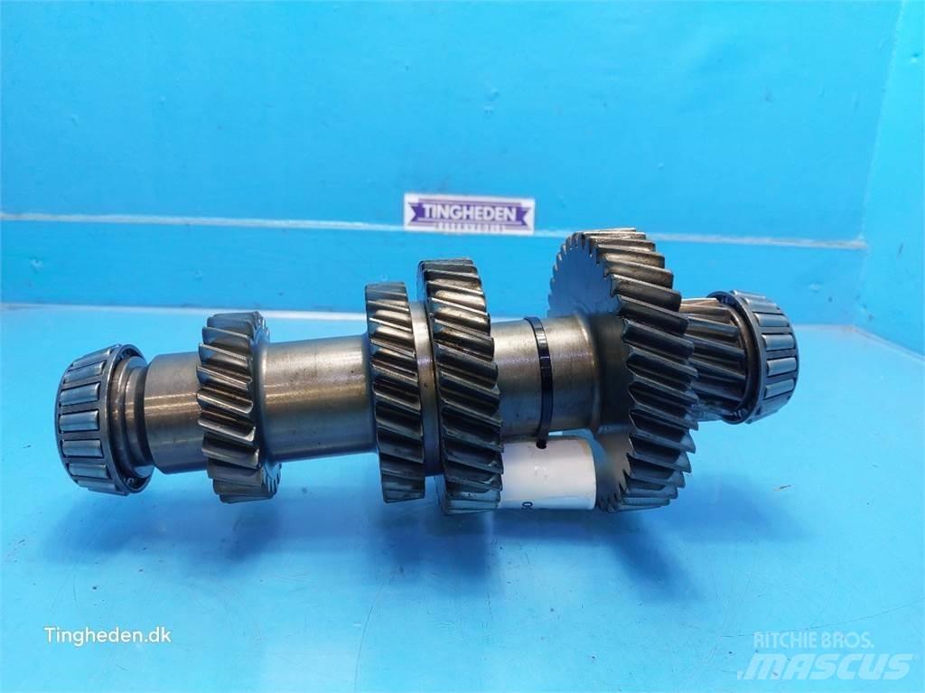 Valmet 8050 Transmission