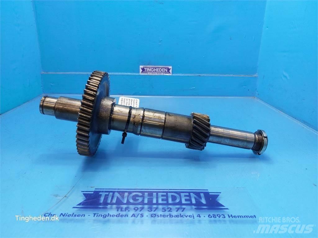 Valmet 8050 Transmission