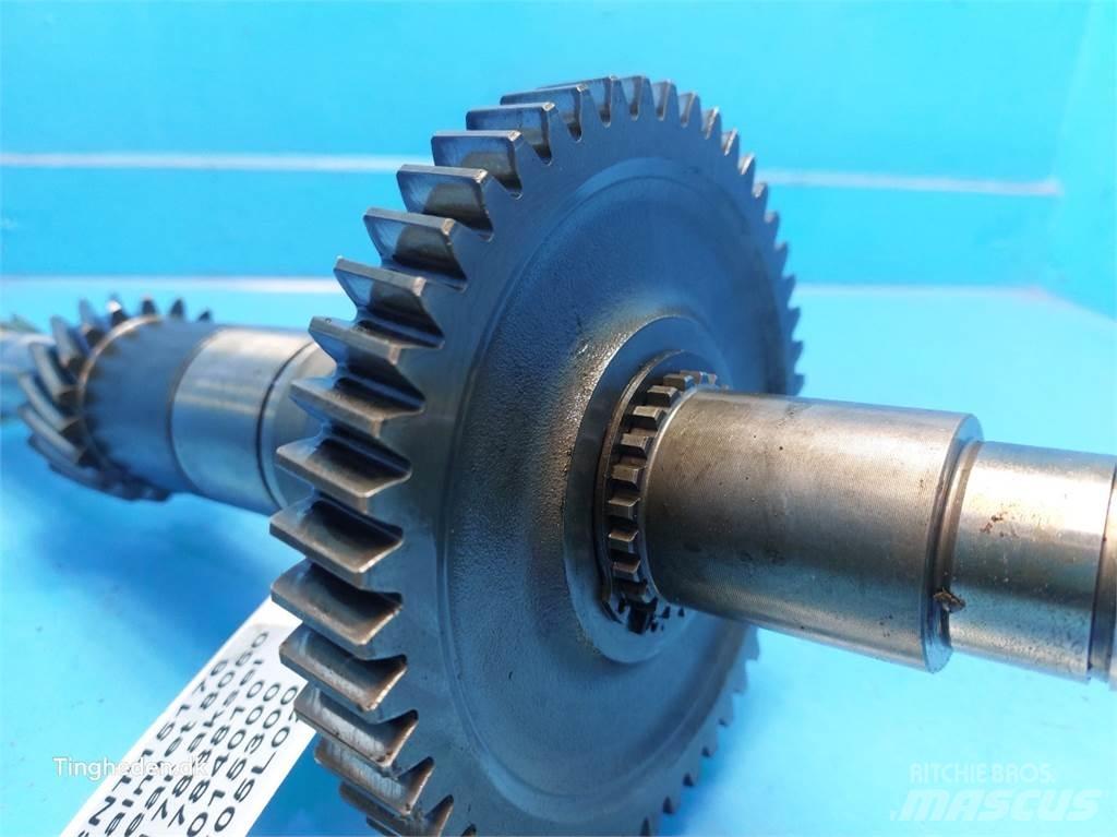 Valmet 8050 Transmission