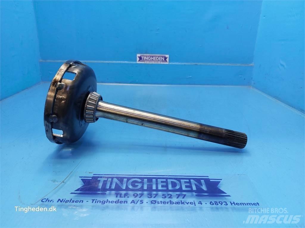 Valmet 8050 Transmission