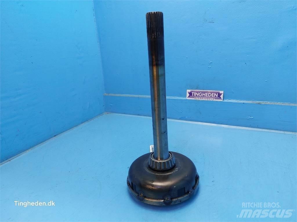 Valmet 8050 Transmission