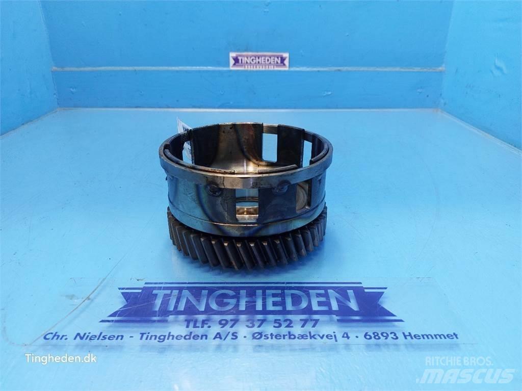 Valmet 8050 Transmission