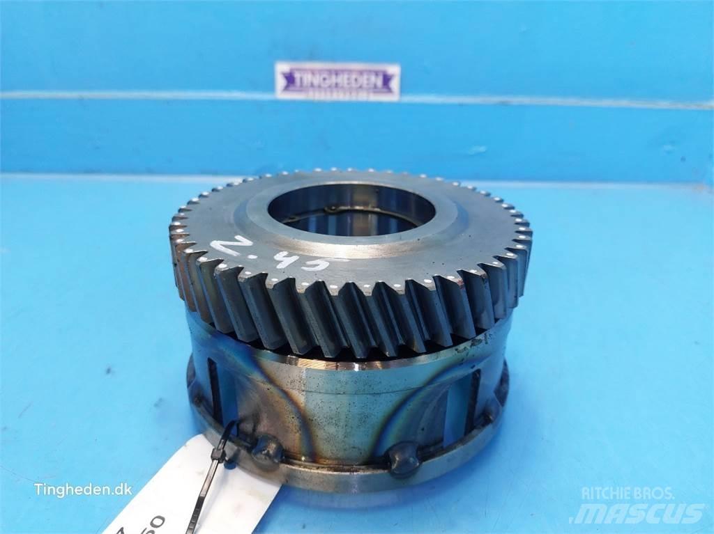 Valmet 8050 Transmission