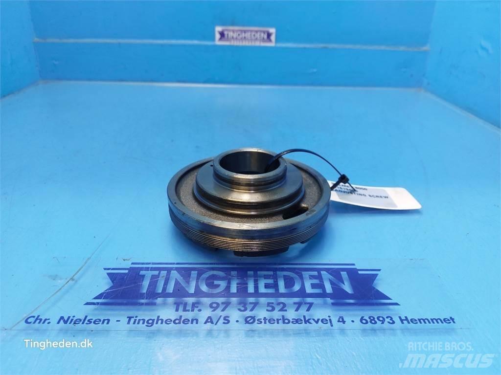 Valmet 8050 Transmission