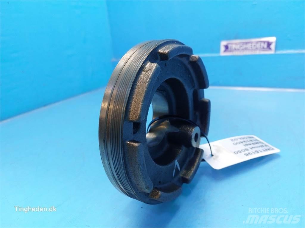 Valmet 8050 Transmission