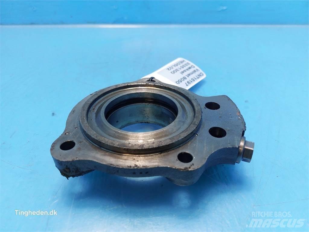 Valmet 8050 Transmission