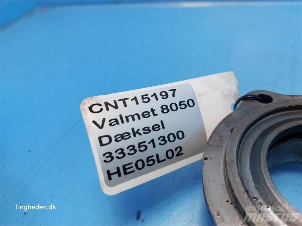 Valmet 8050 Transmission