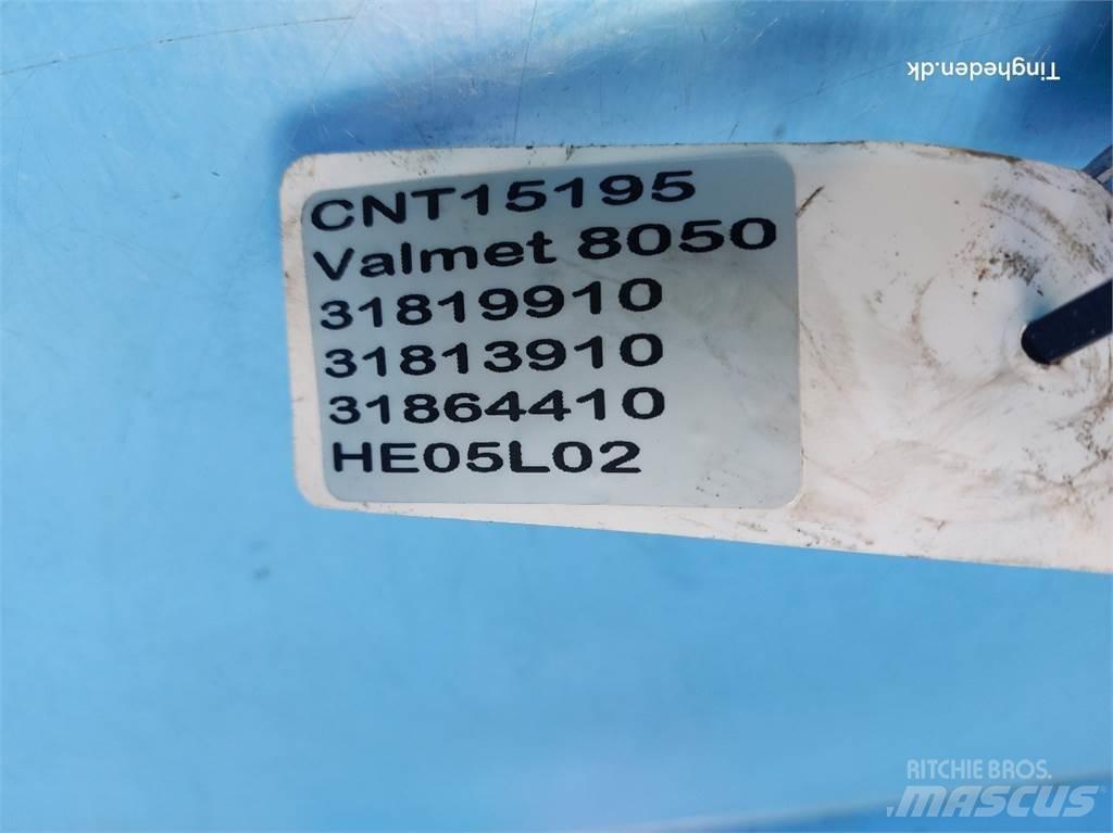 Valmet 8050 Transmission