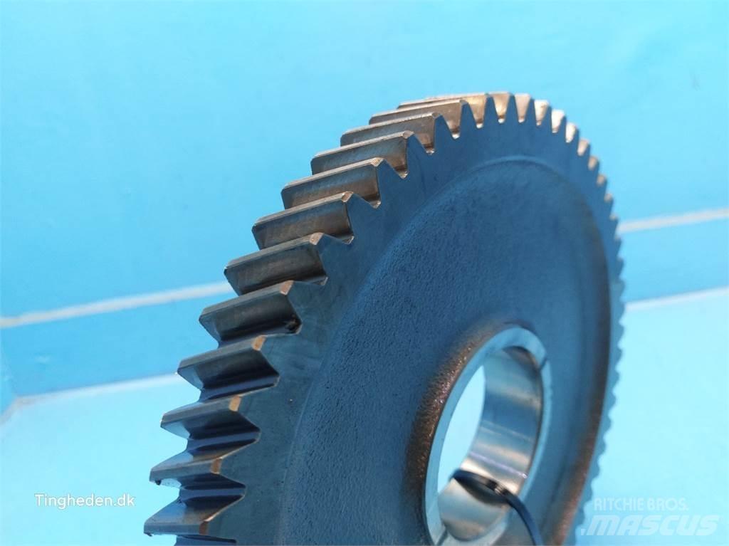 Valmet 8050 Transmission