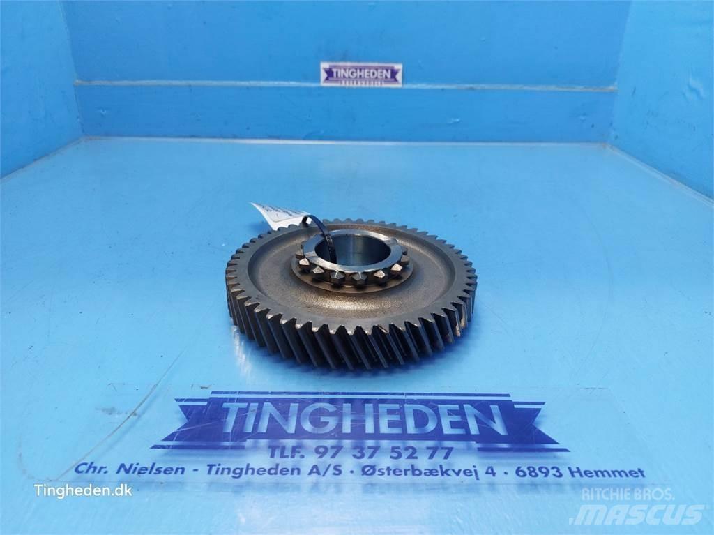 Valmet 8050 Transmission