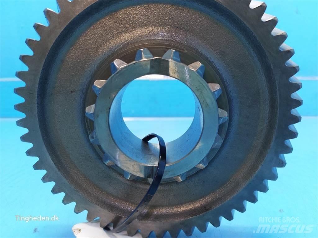 Valmet 8050 Transmission